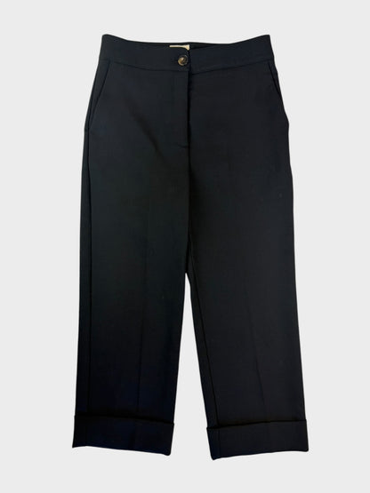 Sezane Trousers, Fit a size 14