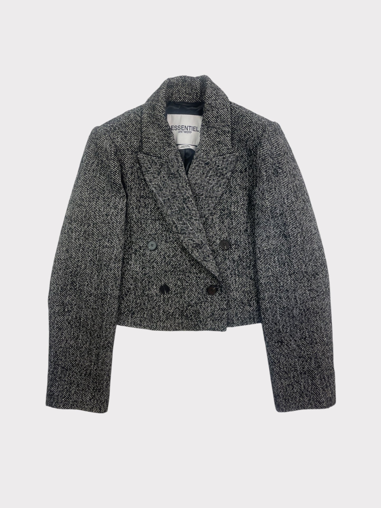 Essential Antwerp Jacket, fits a size 10