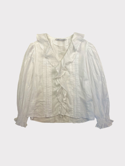 Zara Blouse, Size S