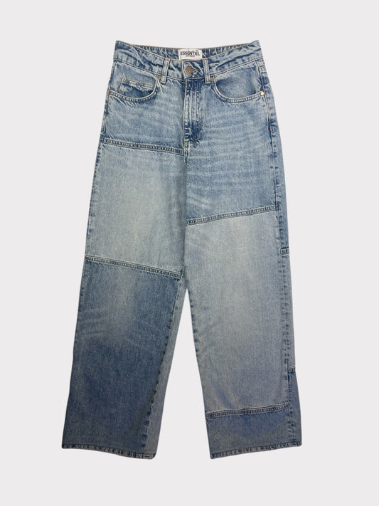 Essentiel Antwerp Wide Leg Jeans, Size 26, BNWT