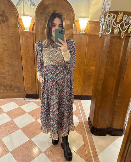 Johanna Sands Dress, Size 8