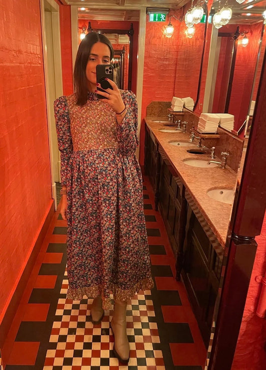 Johanna Sands Dress, Size 8