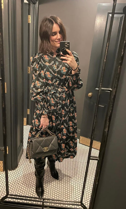 Andion Dress, Fits a Size 8