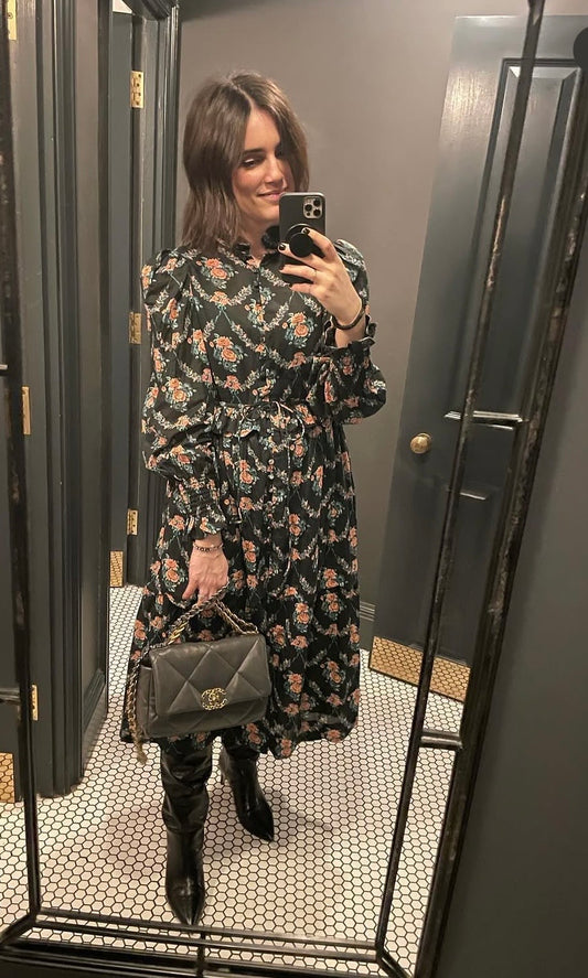 Andion Dress, Fits a Size 8