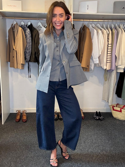 John Lewis X A.W.A.K.E Mode Three Piece Blazer, Fits a size 8 or 10