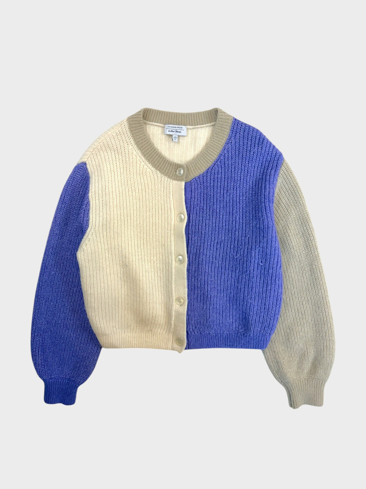 & Other Stories Cardigan, Fits a size 10 or 12 fine