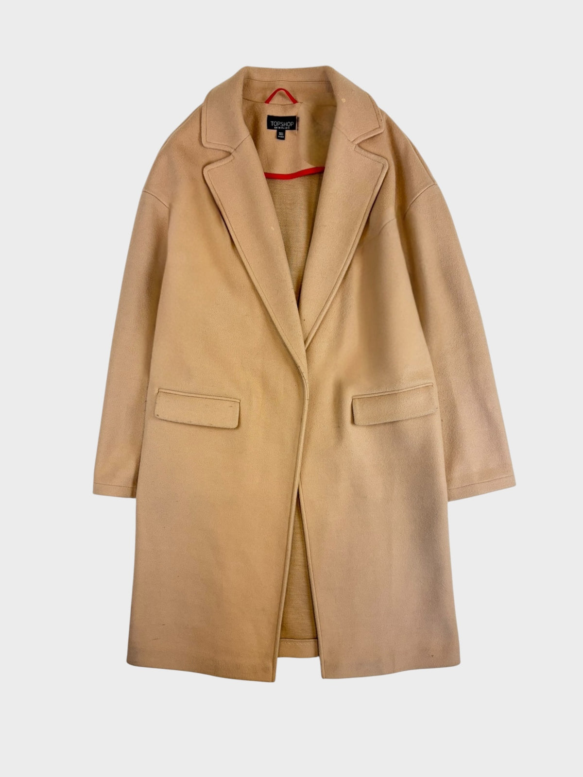 Topshop Coat, Size 10