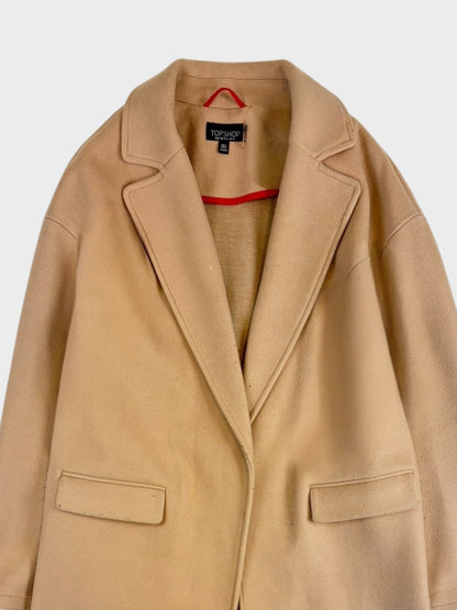Topshop Coat, Size 10