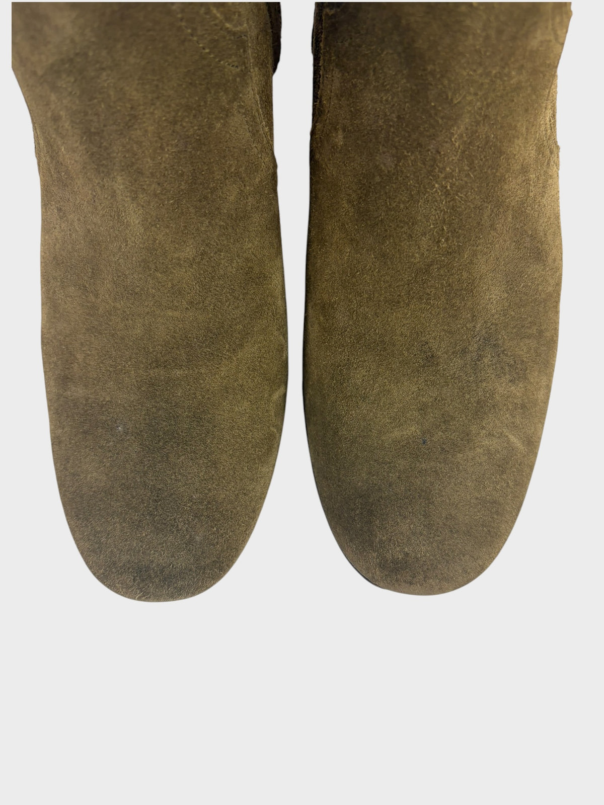 Isabel Marant Dicker Boots, Size 40