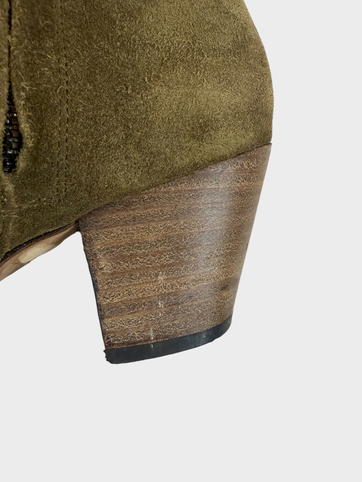 Isabel Marant Dicker Boots, Size 40