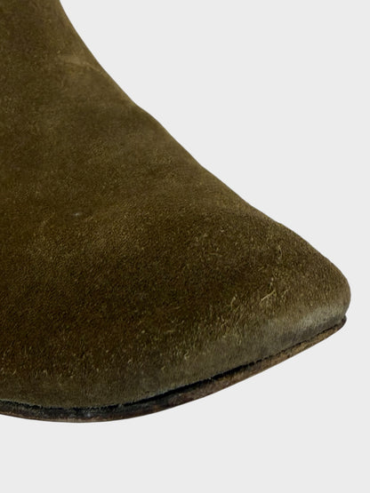 Isabel Marant Dicker Boots, Size 40