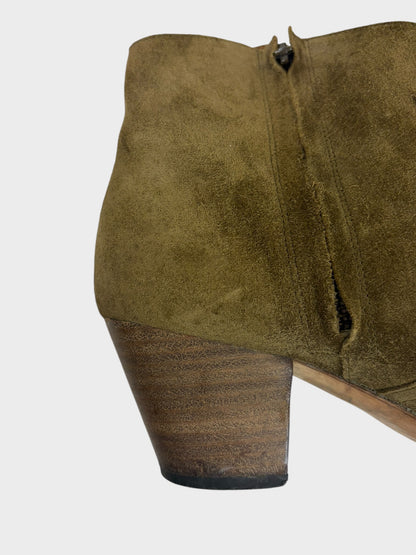 Isabel Marant Dicker Boots, Size 40