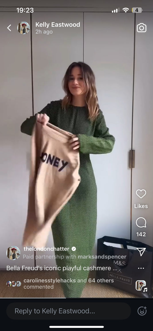 M&S Dress, Size 8