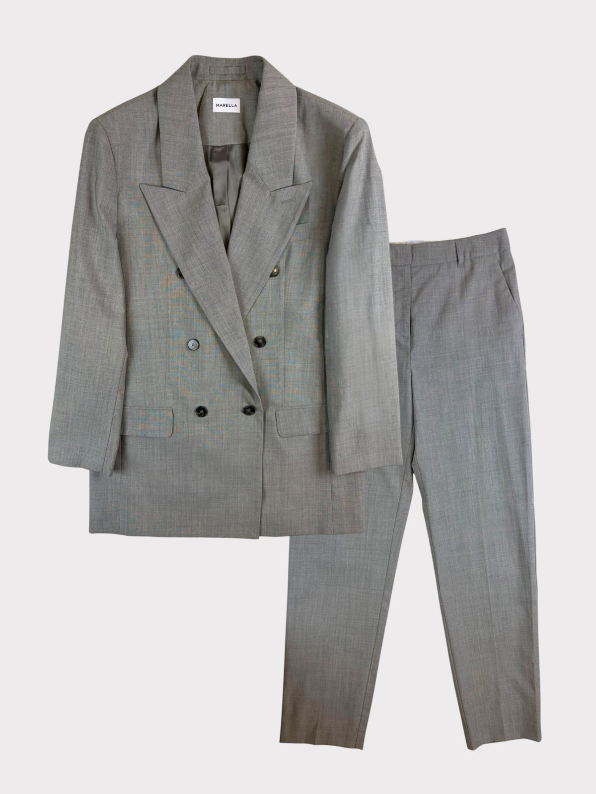 Marella Wool & Silk Co-ord, Size 10