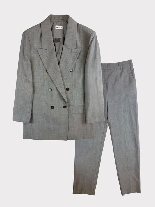 Marella Wool & Silk Co-ord, Size 10
