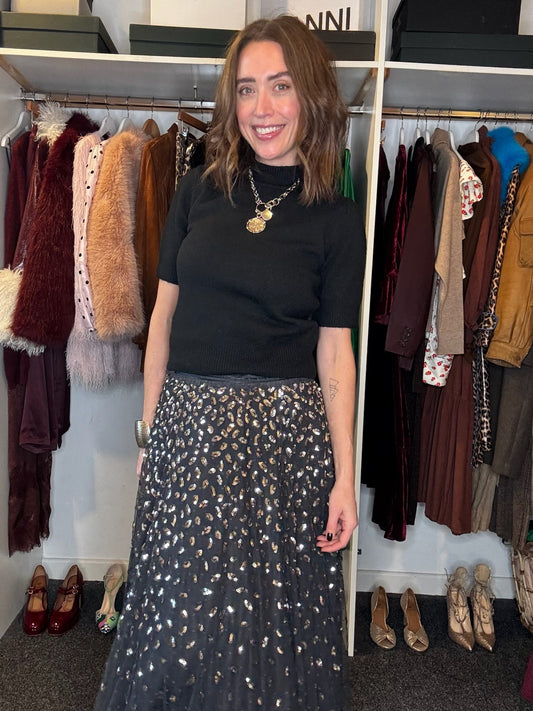 Needle & Thread Skirt, Size 12 (RRP £275)