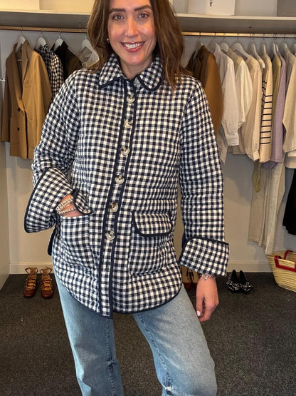 Neve & Noor Jacket, Size S Fits a 10 or 12 fine