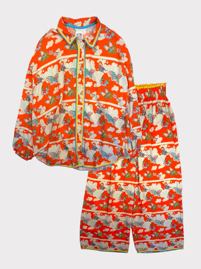 Kinga Csilla Co-ord, Size 8, BNWT. Oversized would fit a size 10 fine too
