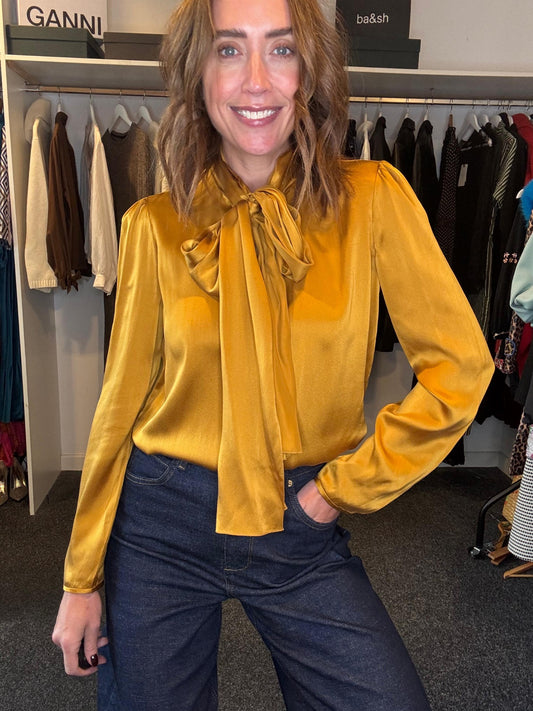 Paule Ka Blouse, fits a size 10