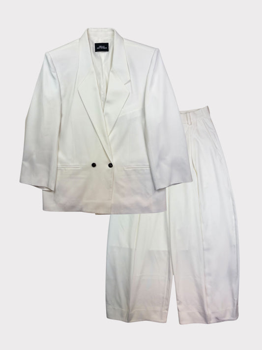 Pixie Market, Hello September Co-Ord, Size S Trousers, Oversized Blazer fits a size 12