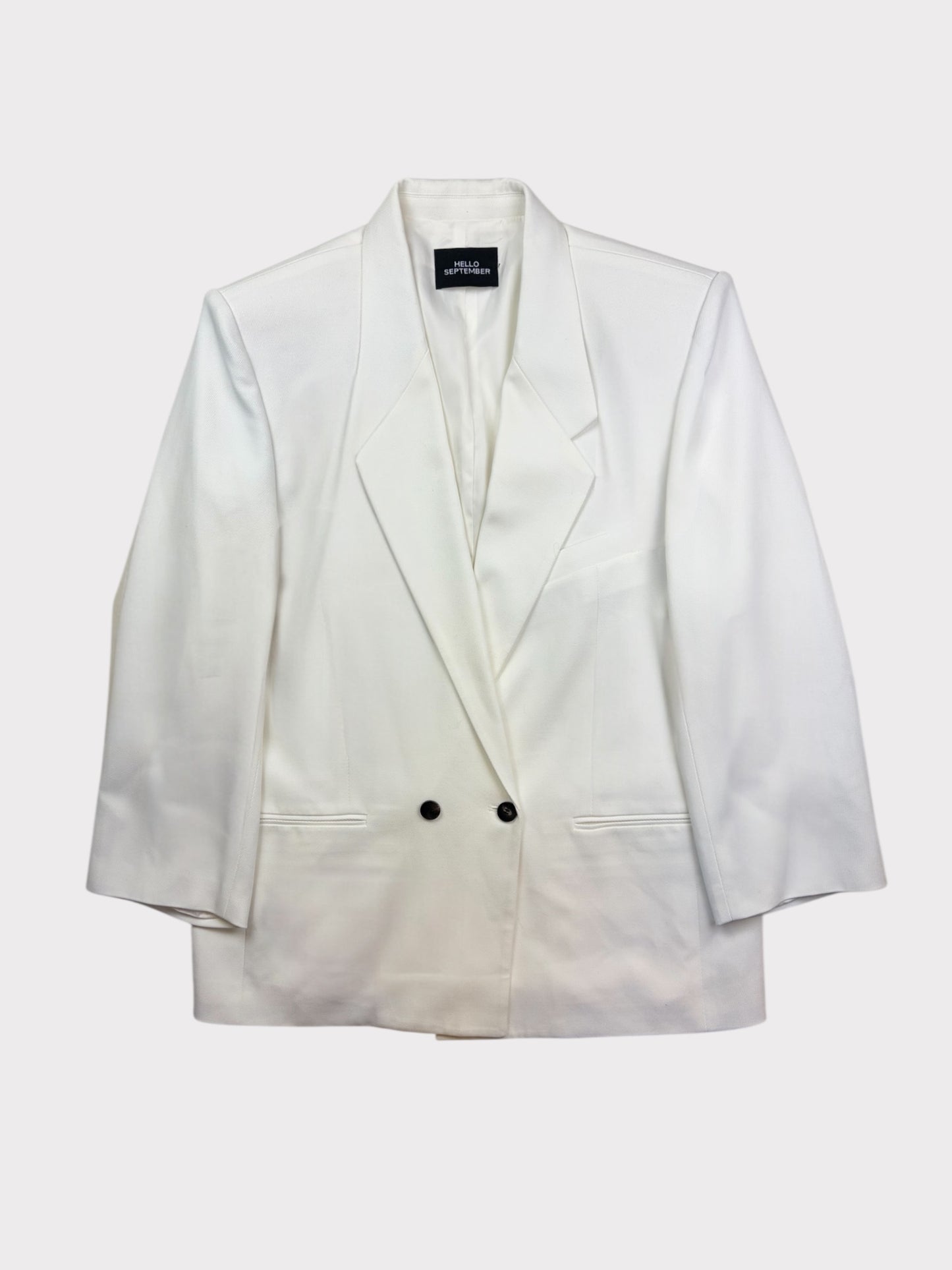 Pixie Market, Hello September Co-Ord, Size S Trousers, Oversized Blazer fits a size 12