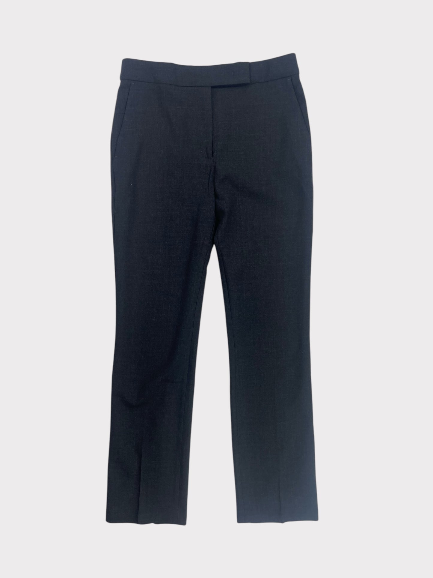 Max Mara Wool Trousers, Size 6