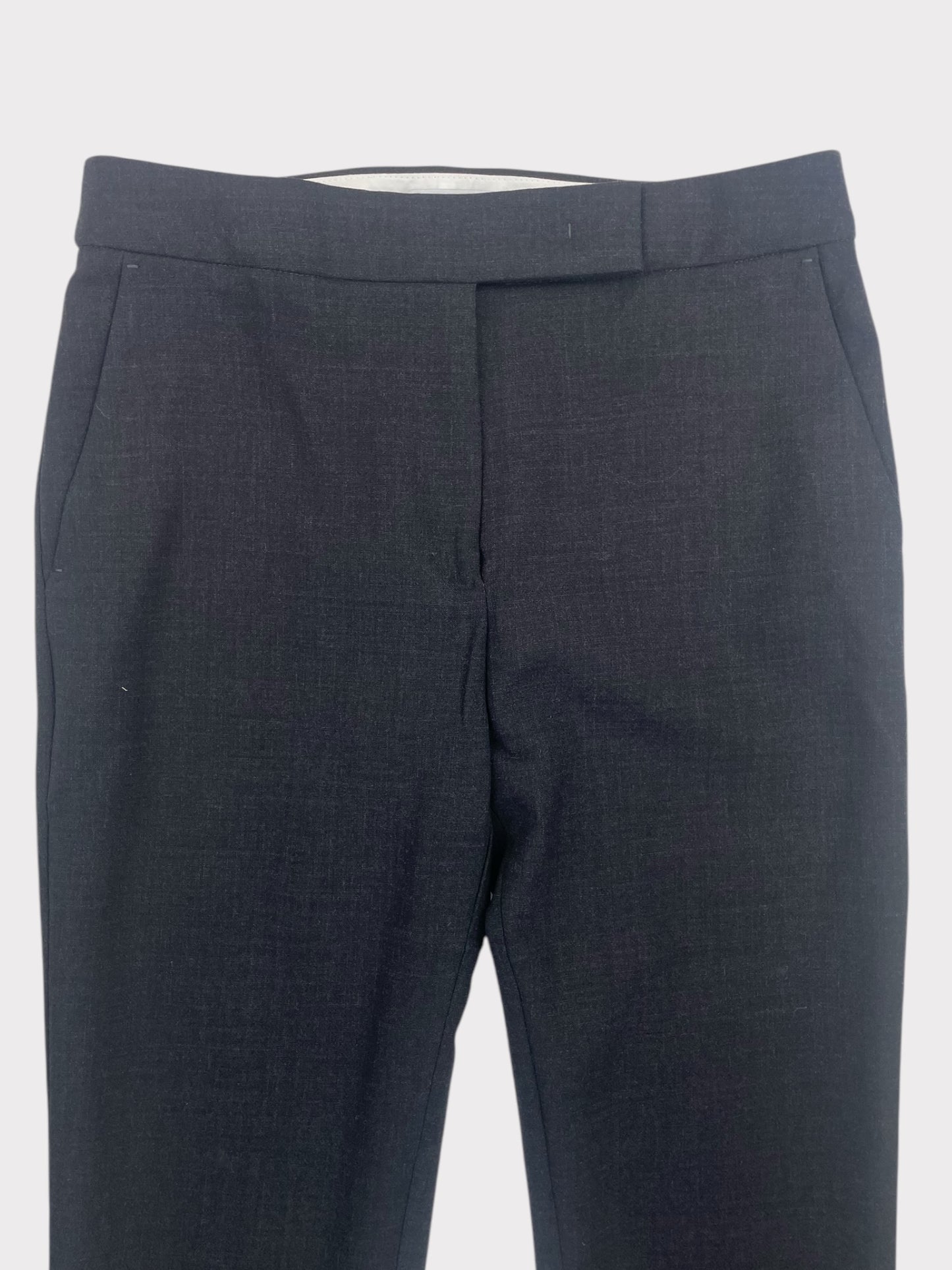 Max Mara Wool Trousers, Size 6