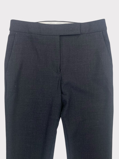 Max Mara Wool Trousers, Size 6