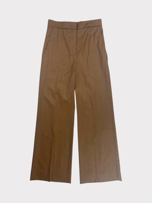 Max Mara Wool Trousers, Size 6