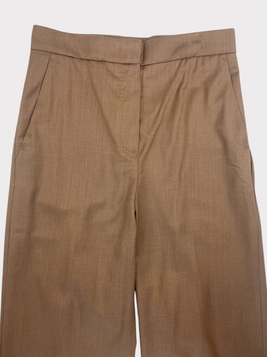 Max Mara Wool Trousers, Size 6