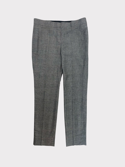 Alex Eagle Wool/Cashmere Bespoke Suit, fits a size 8