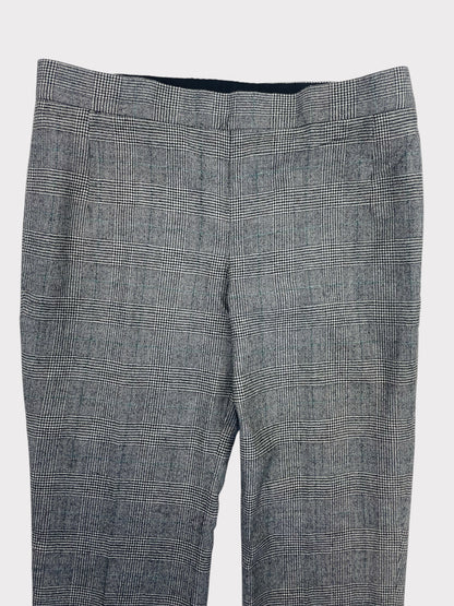 Alex Eagle Wool/Cashmere Bespoke Suit, fits a size 8