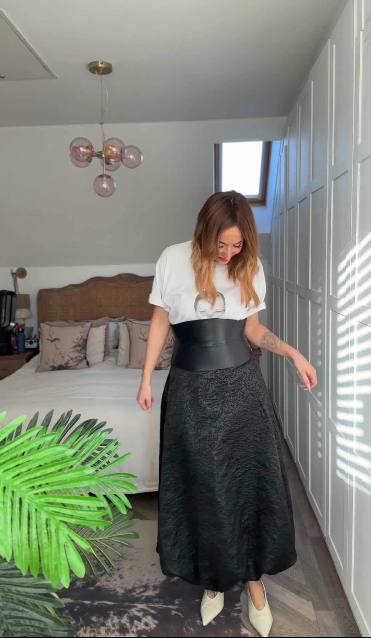 Ro & Zo Skirt, Size 10, BNWT