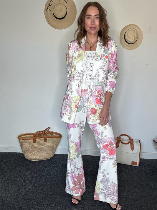 Dea Kudibal Co-Ord, Size L Jacket & Size M Trousers, BNWT