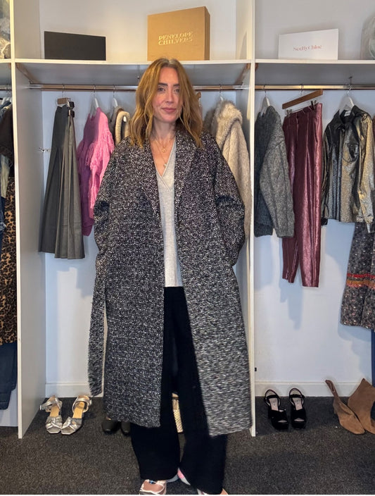 Novo Coat, Size 12