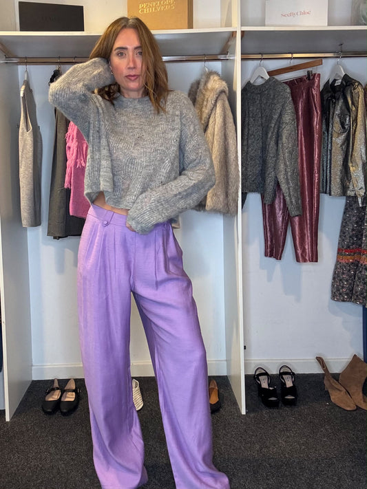 Sezane Trousers, Size 40