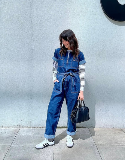 By Iris Jumpsuit, Size S