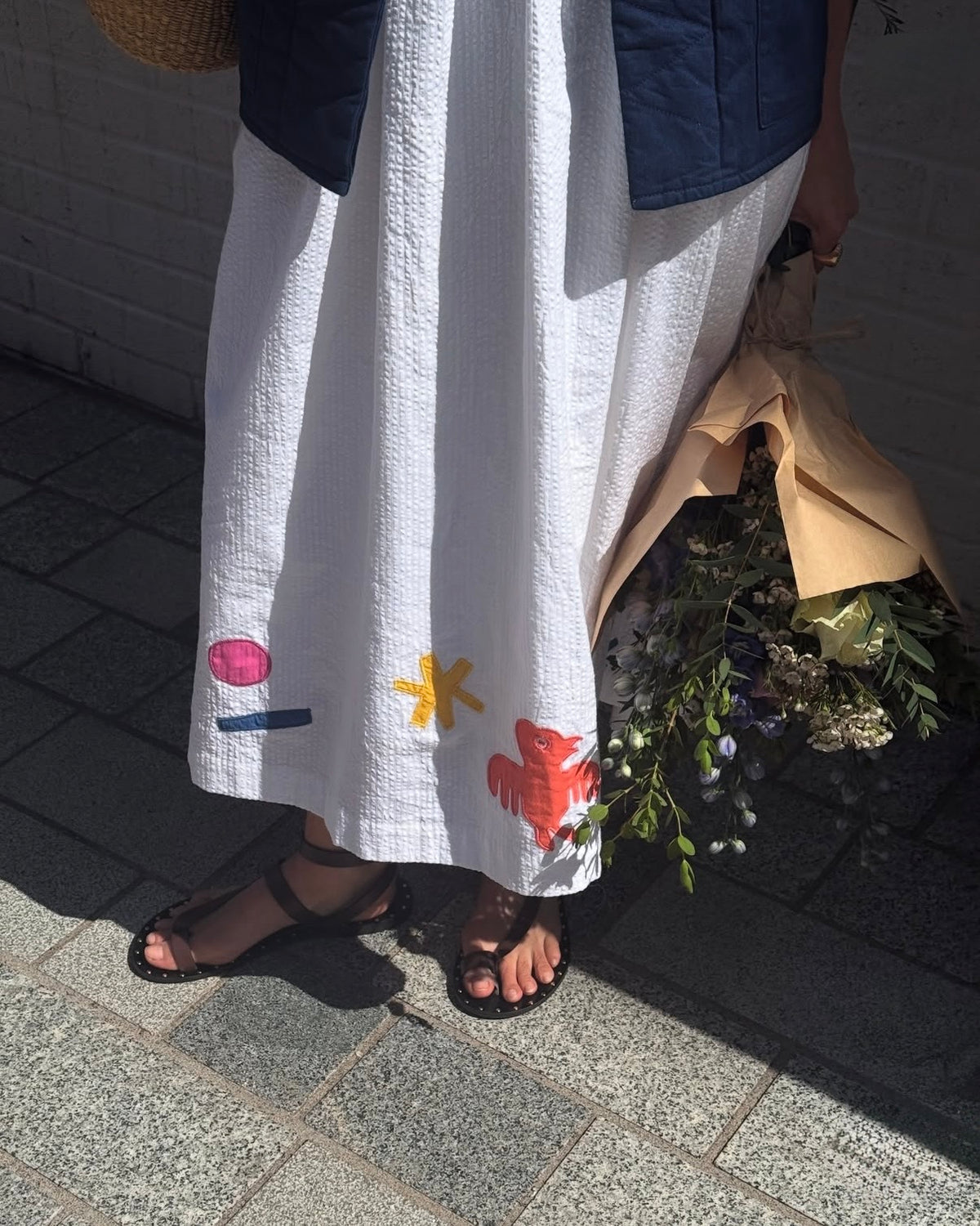 Lowie Dress, Size S