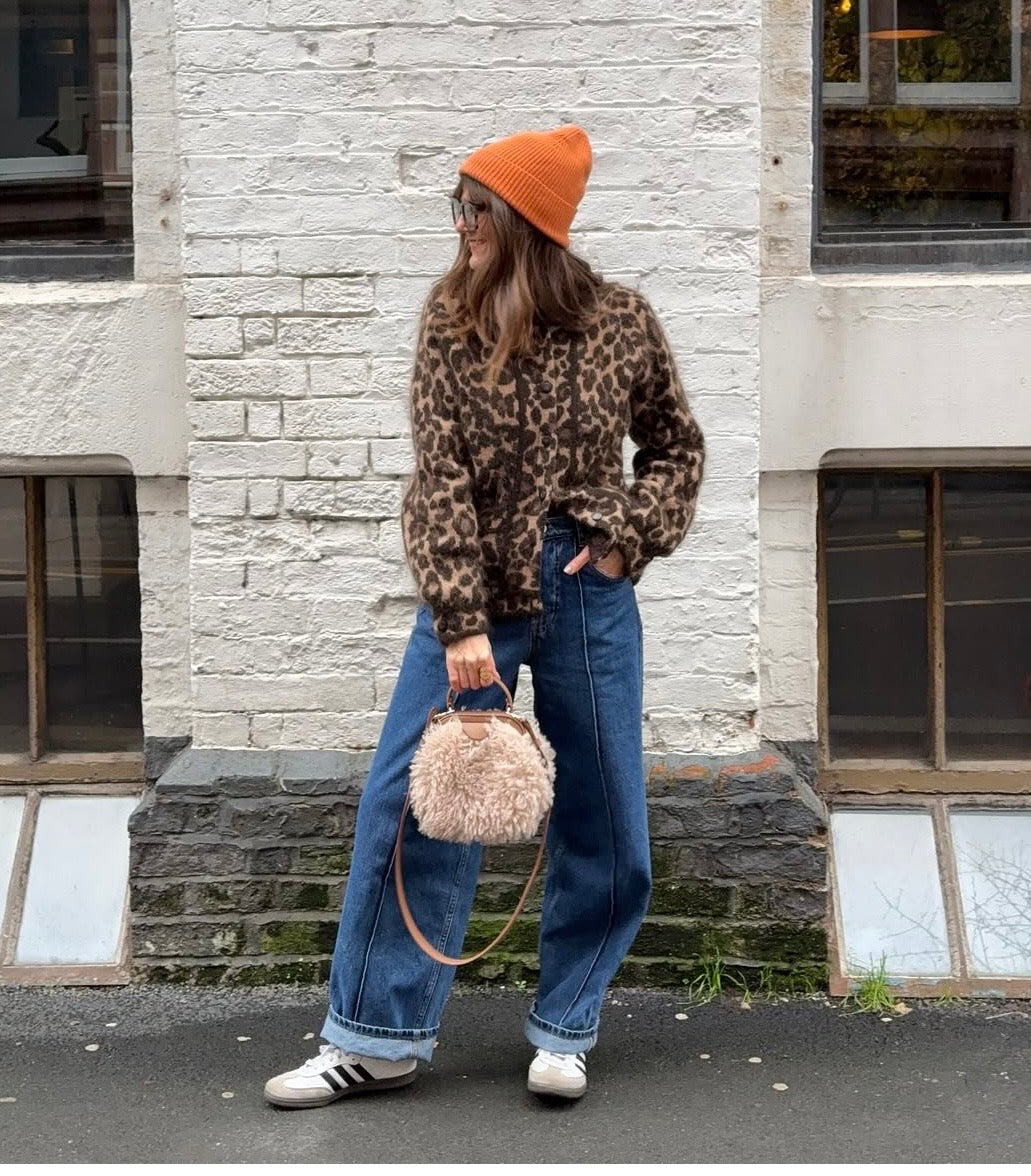 Sezane Jacket, Size S