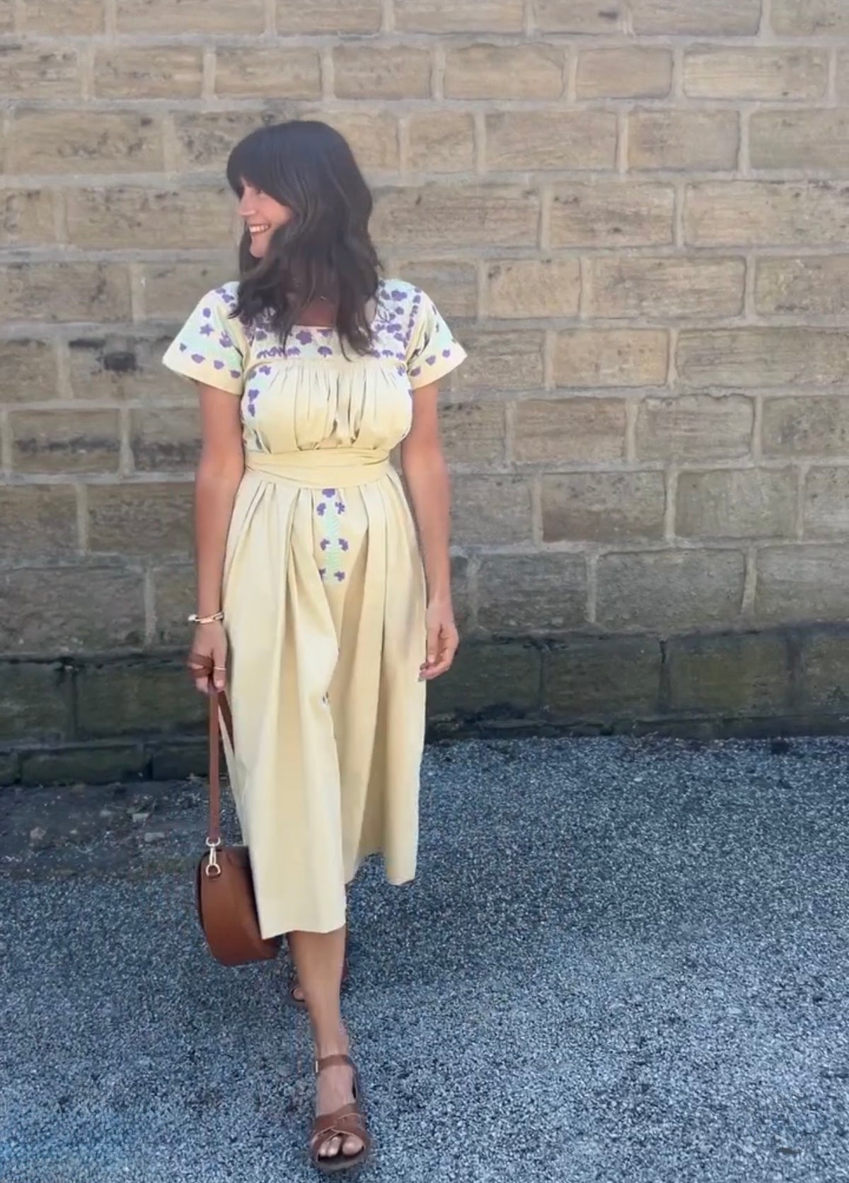 Arifah Studios Dress, Size M