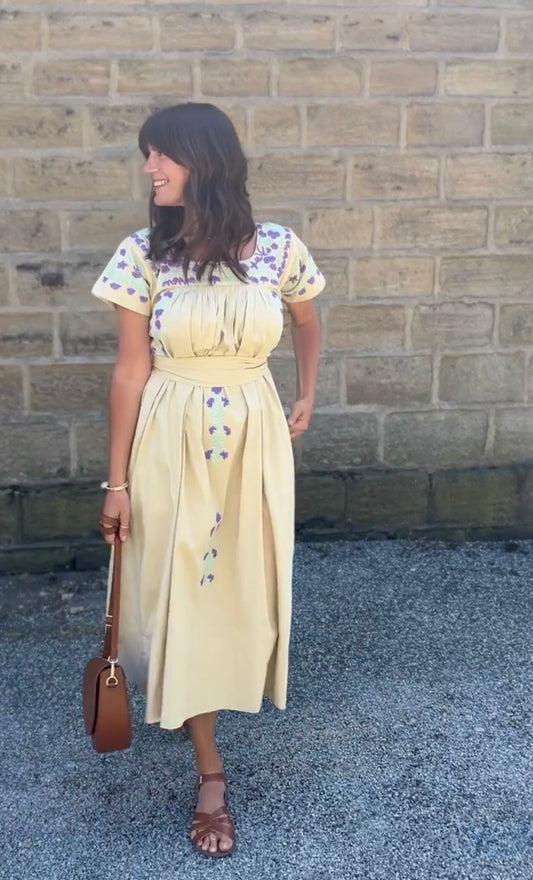 Arifah Studios Dress, Size M