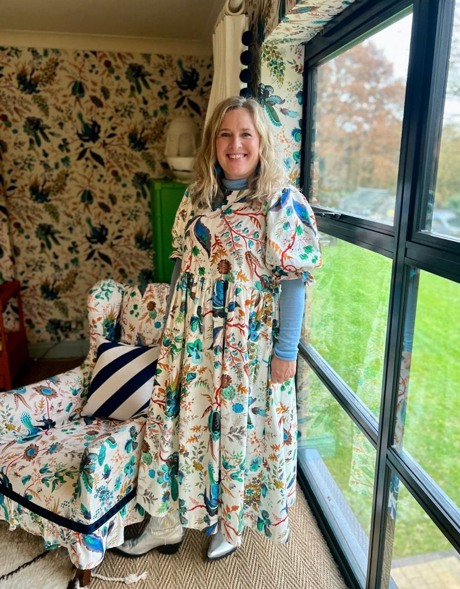 Benjamin Fox Dress, Fits a Size 12