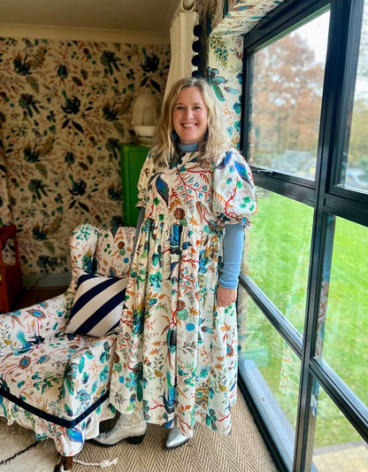 Benjamin Fox Dress, Fits a Size 12