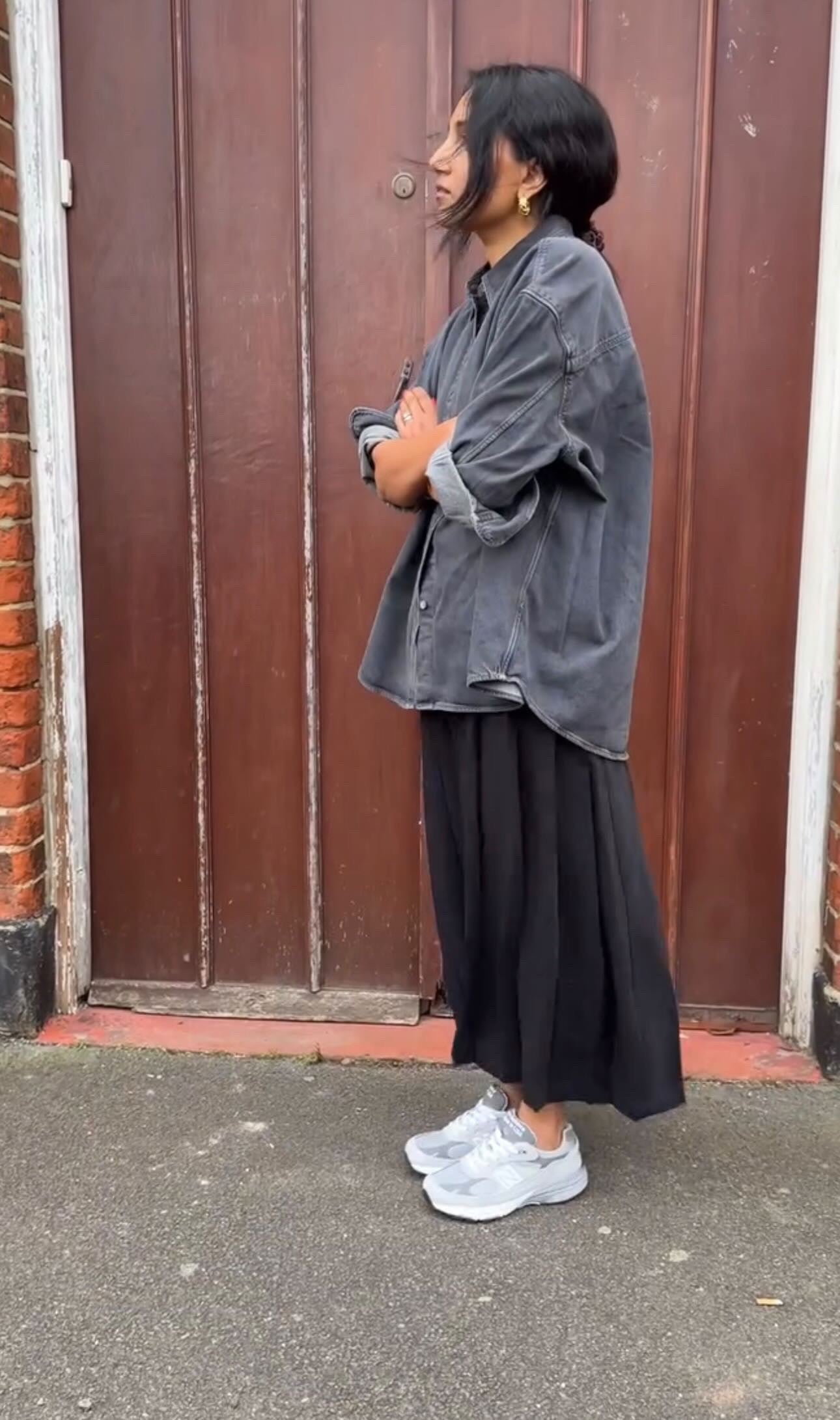 Arket Skirt, Size 36