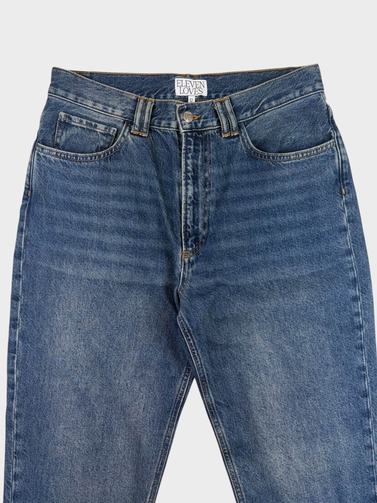 Eleven Loves Jeans, Size 12, BNWT