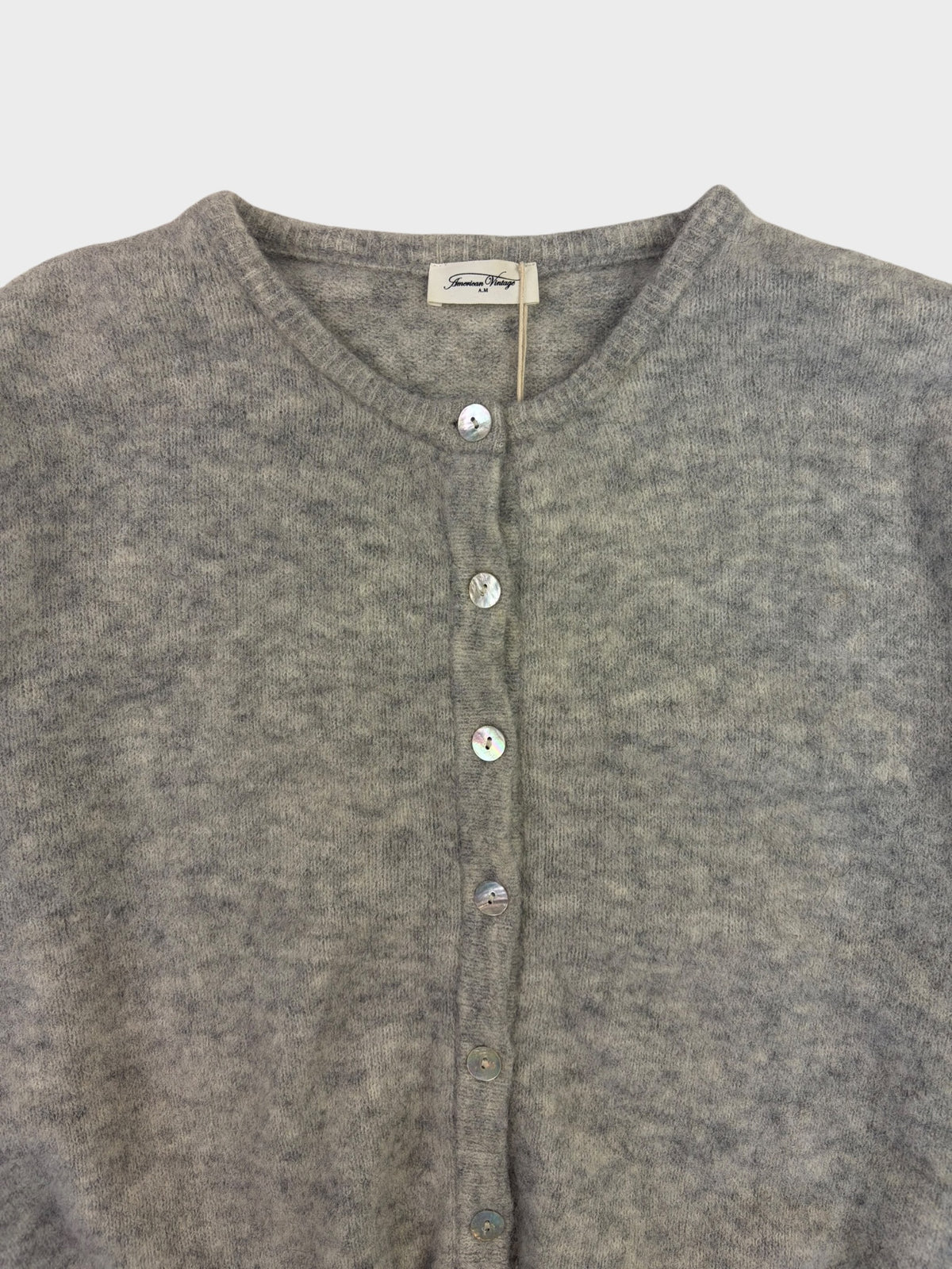 American Vintage Cardigan, Size 38, BNWT