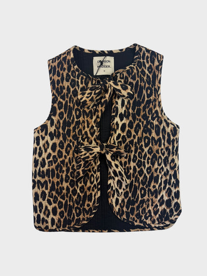 Damson Madder Waistcoat, Size 10, BNWT