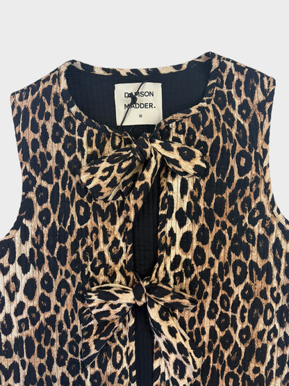 Damson Madder Waistcoat, Size 10, BNWT