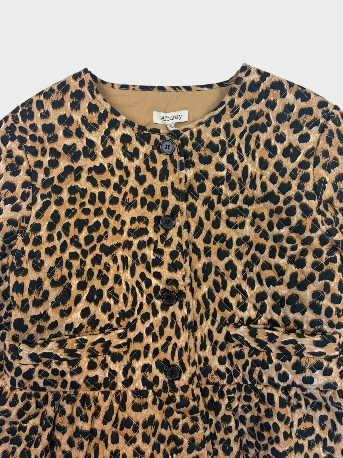 Albaray Jacket, Size 12, BNWT