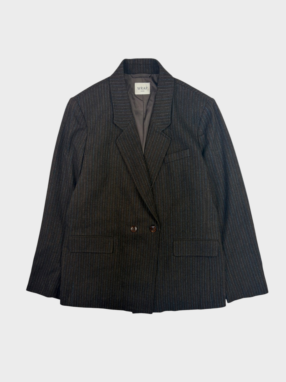 Wrap London Co-ord, Size 10 Jacket, Size 10 Long Trousers, BNWT